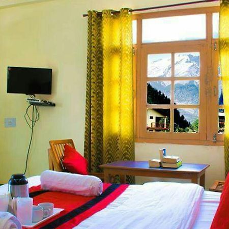 Hotel Apple Villa Manāli エクステリア 写真