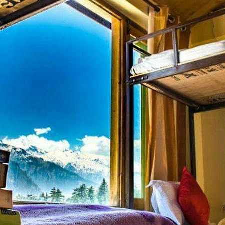 Hotel Apple Villa Manāli エクステリア 写真
