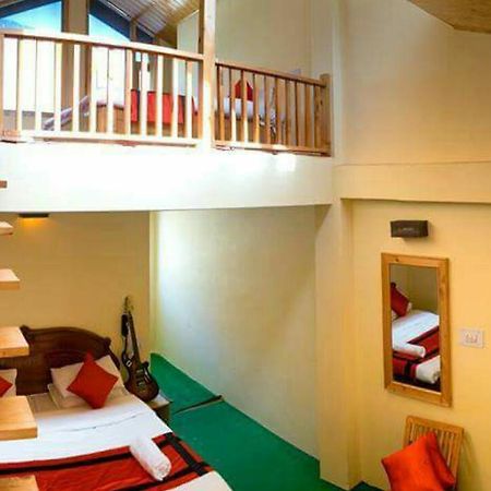 Hotel Apple Villa Manāli エクステリア 写真