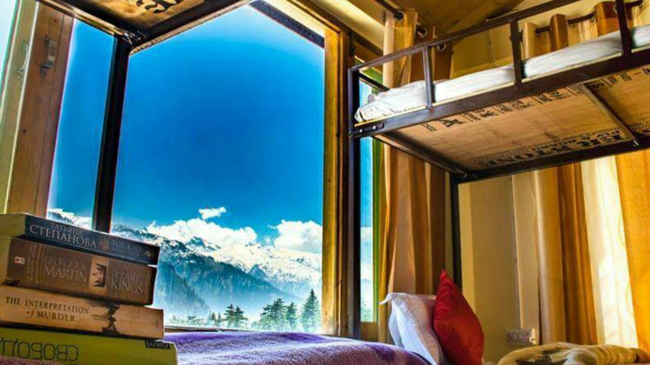 Hotel Apple Villa Manāli エクステリア 写真