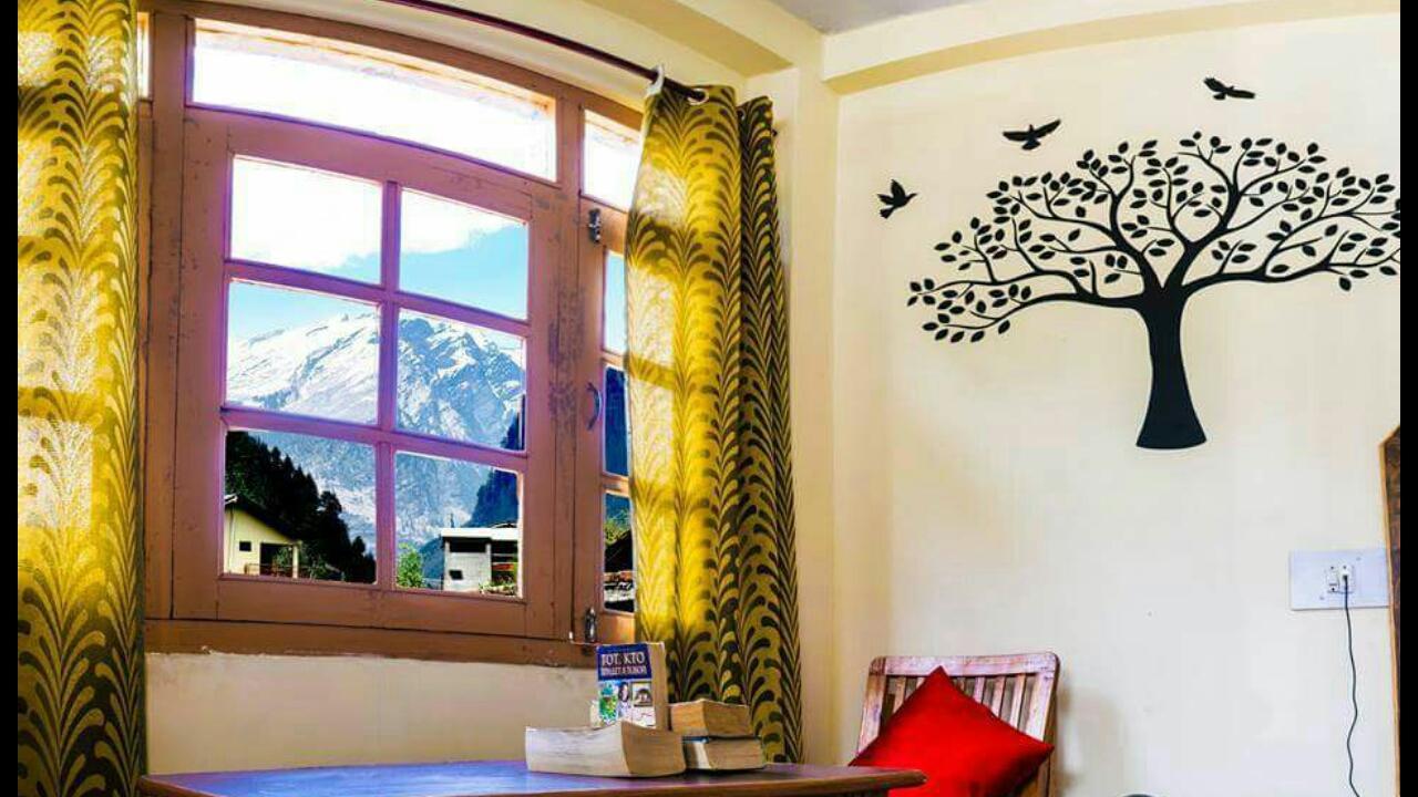 Hotel Apple Villa Manāli エクステリア 写真