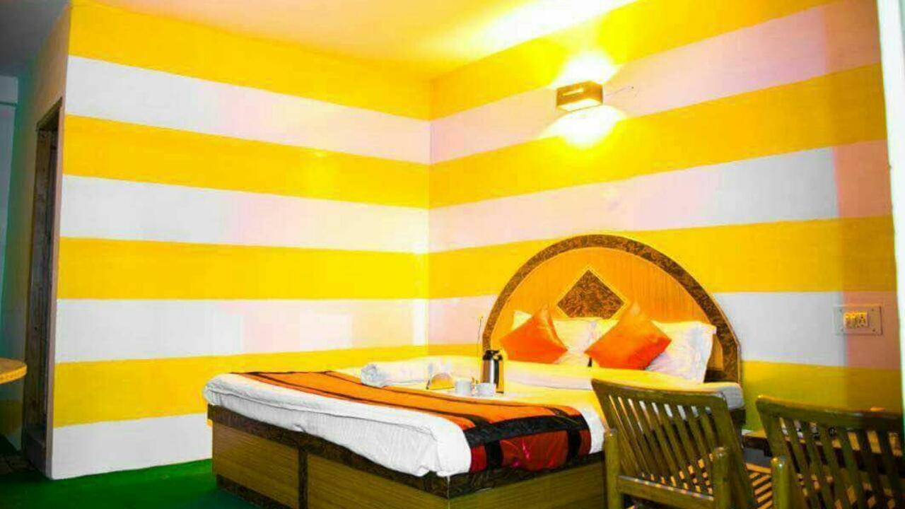 Hotel Apple Villa Manāli エクステリア 写真
