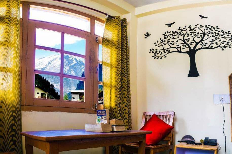 Hotel Apple Villa Manāli エクステリア 写真