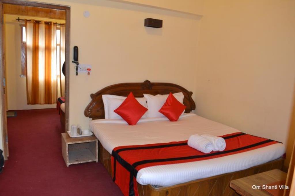 Hotel Apple Villa Manāli エクステリア 写真