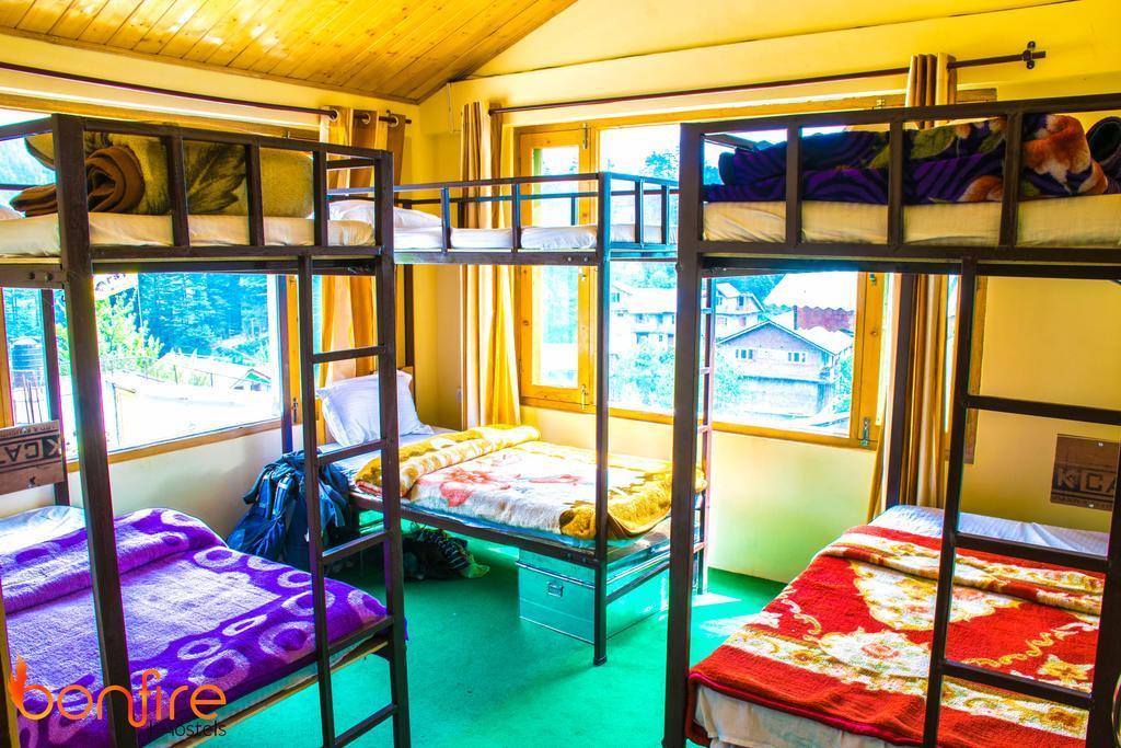 Hotel Apple Villa Manāli エクステリア 写真