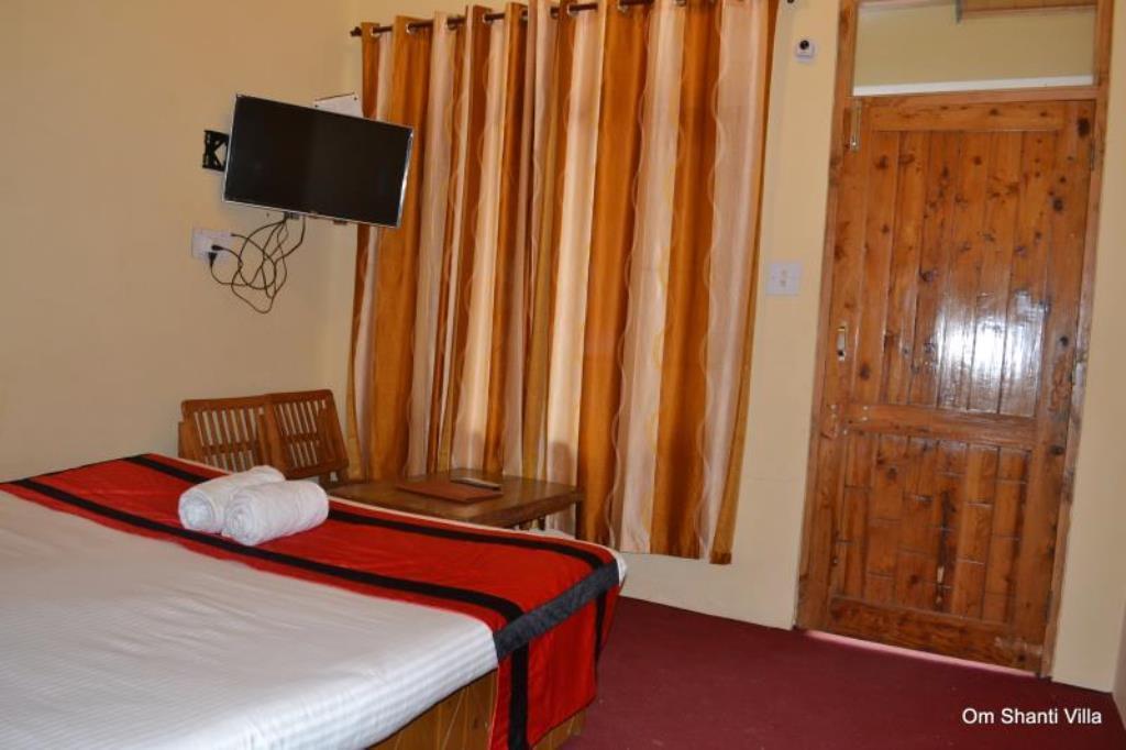 Hotel Apple Villa Manāli エクステリア 写真